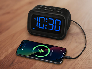 Extra USB Charging Port