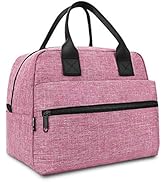 Lunch Bag for Men & Women Insulated Lunch Bags Large Box for Work Adult Reusable Lunch boxes Cool...