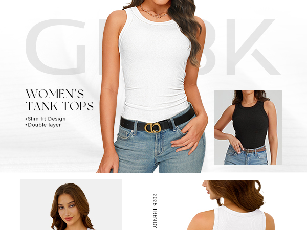 tanks tops for women