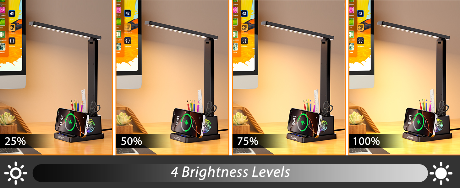 desk lamp