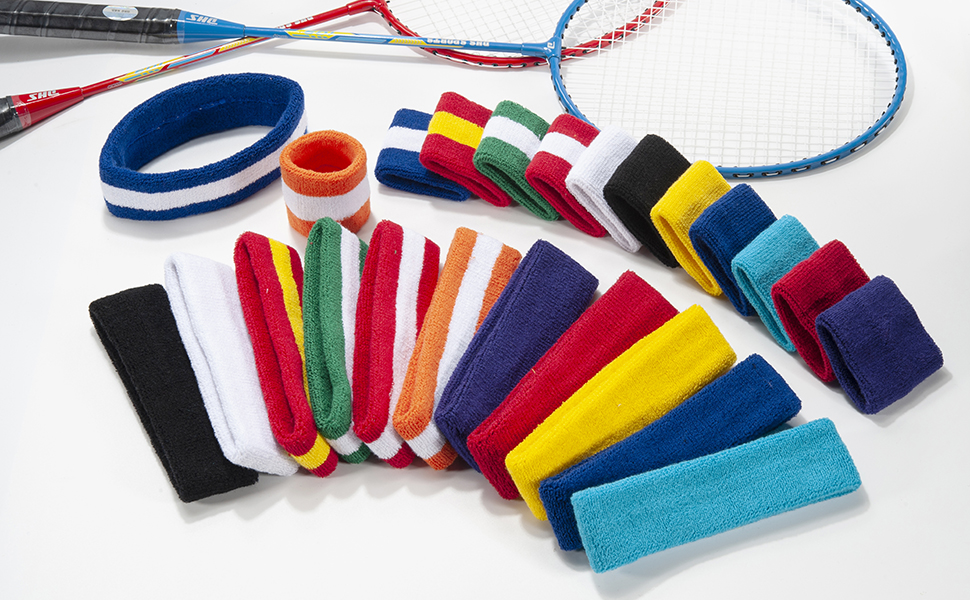 sweatband headband