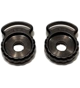 Rick Young Outdoors, Swaro-Hub Adapter - Premium Quality Aluminum Harness to Binocular Connector,...