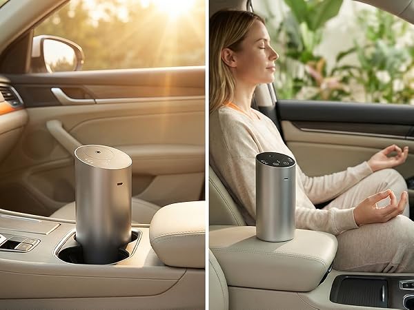 Cordless Aromatherapy Diffuser for Home