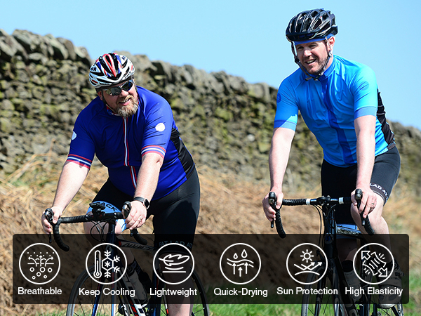 Cycling skull cap - suitable for wearing under the cycling helmet to absorb sweat.