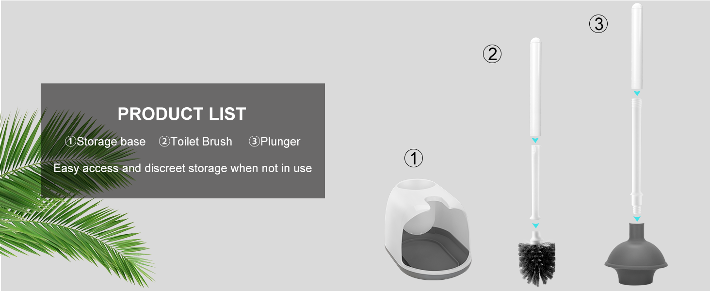 Toilet Brush