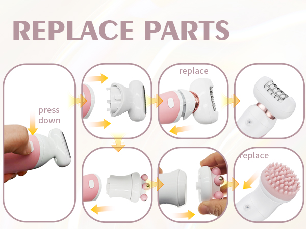 epilators Hair Removal for Women
