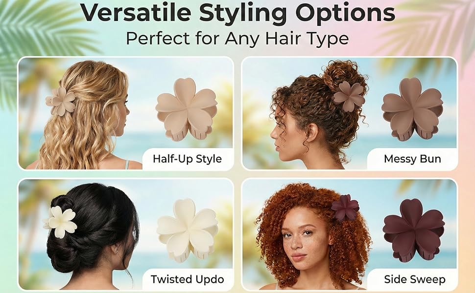 Hair Accessories for Women Girls