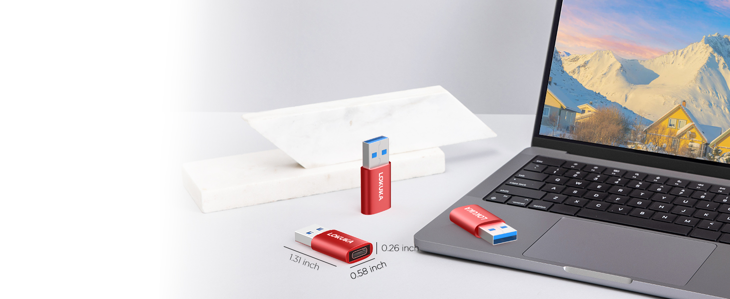 a to c adapter