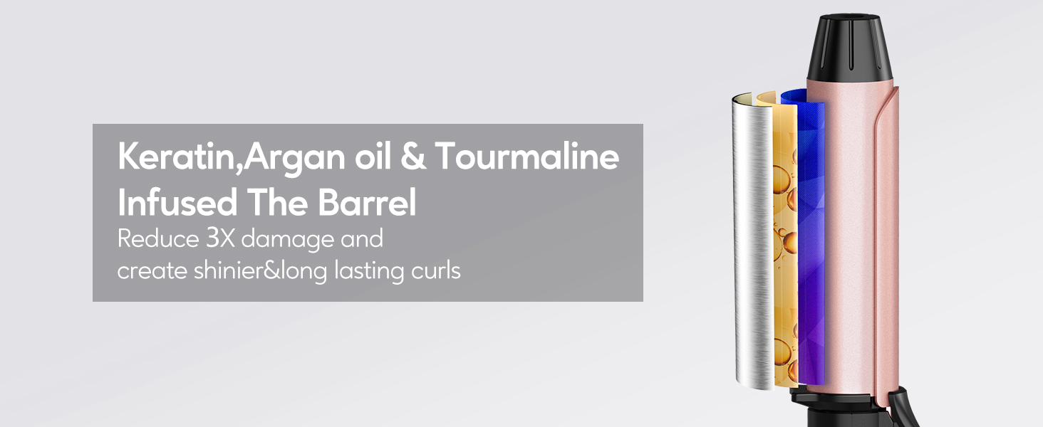 mini curling iron