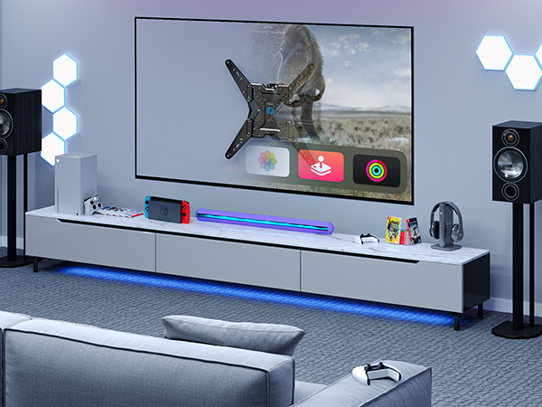 PIMF11 TV WALL MOUNT