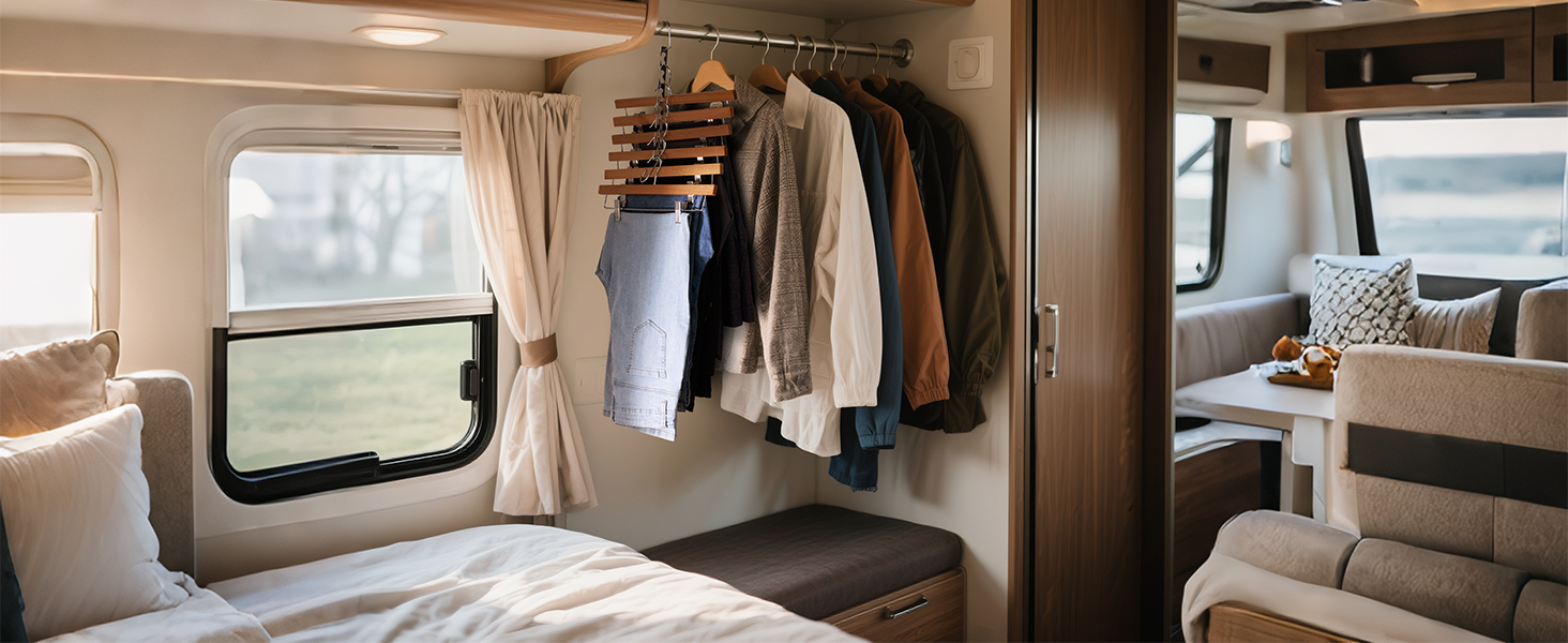 RV cruise ships essential
