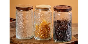 Glass Jar