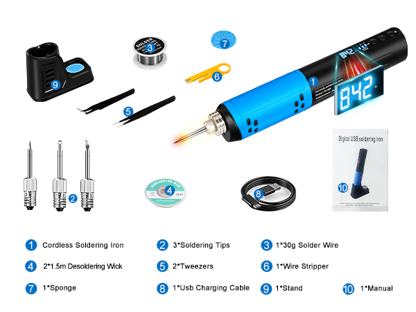 Soldering Iron