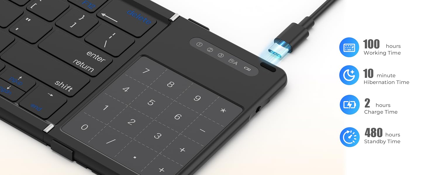 travel keyboard