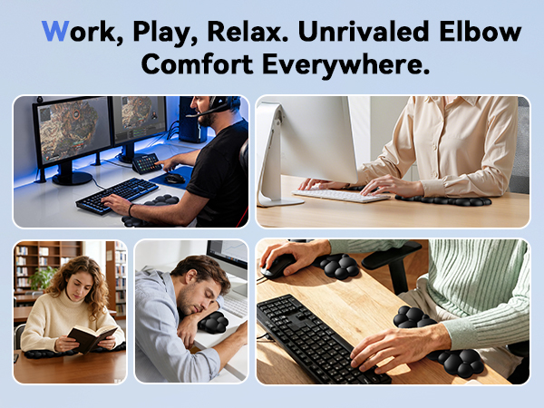 comfort everywhere