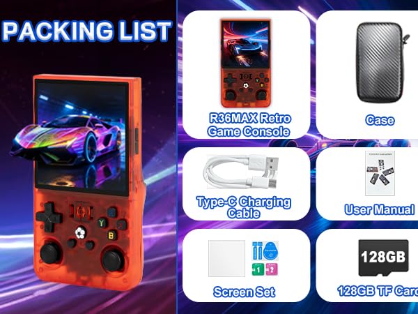 game console