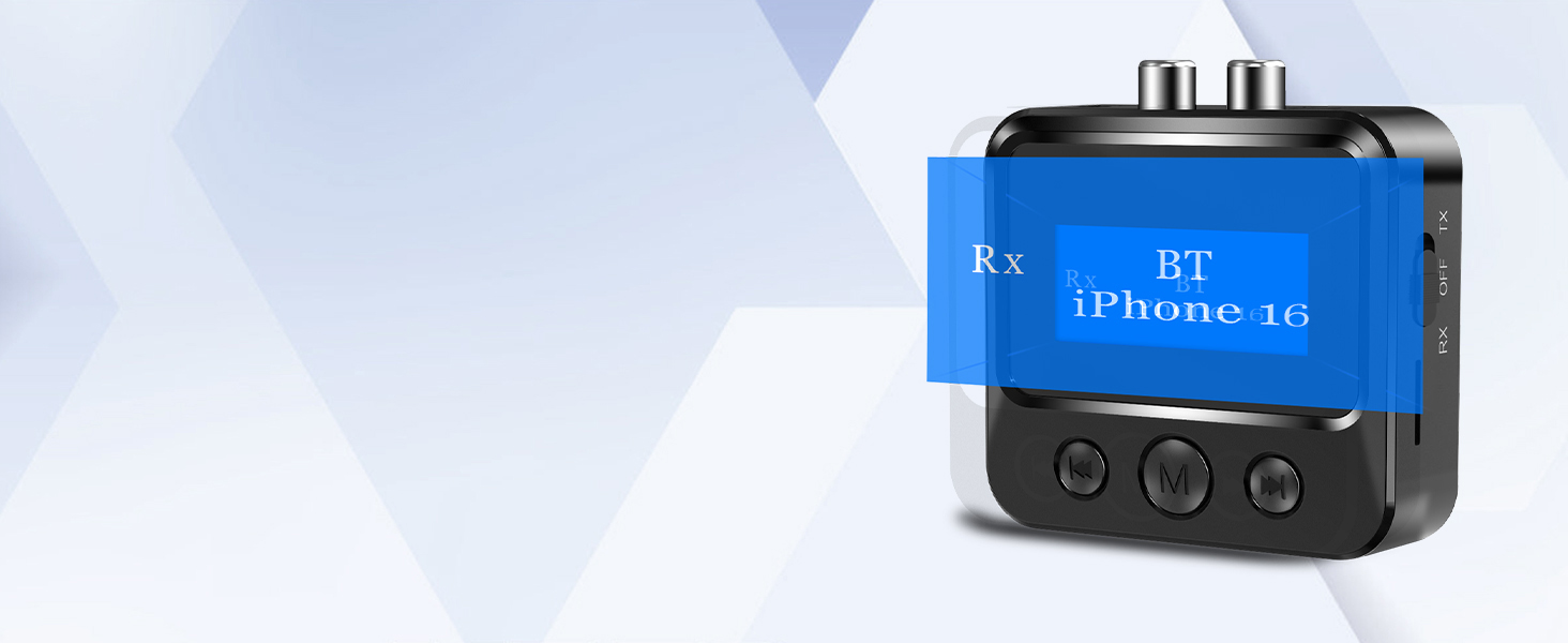 bluetooth receiver for home stereo bluetooth adapter for old receiver stereo receiver rca