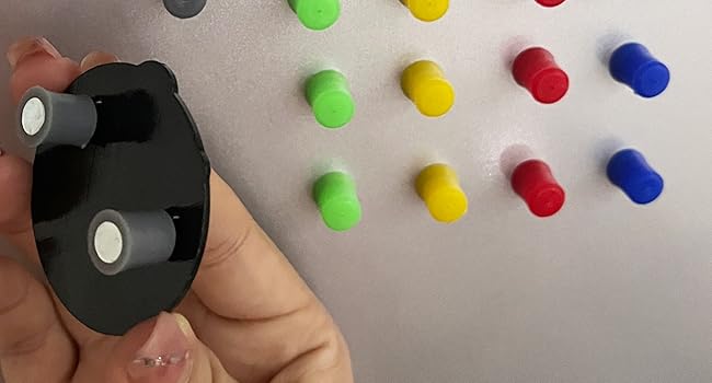 Magnetic Pin Backs