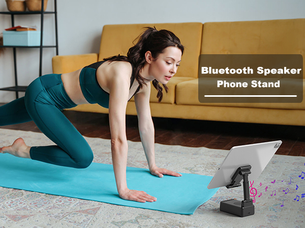 Phone/Tablet Stand for Yoga