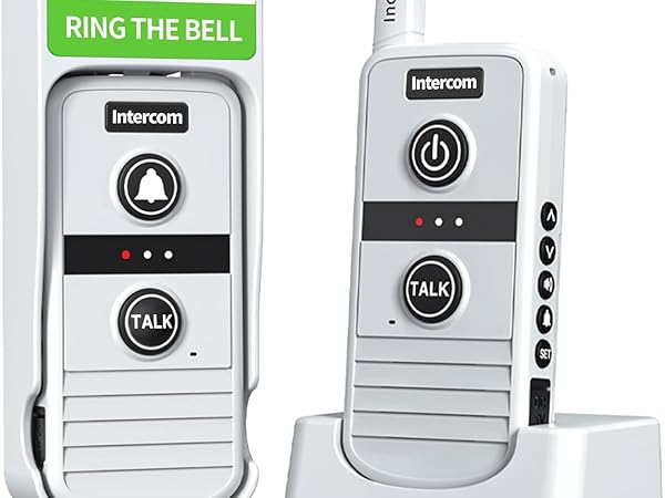 rechargeable ring doorbell