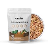 Aniwell Fresh Food: Made with Real Meat, Veggies & Herbs (Pack of 12) (Classic Chicken)