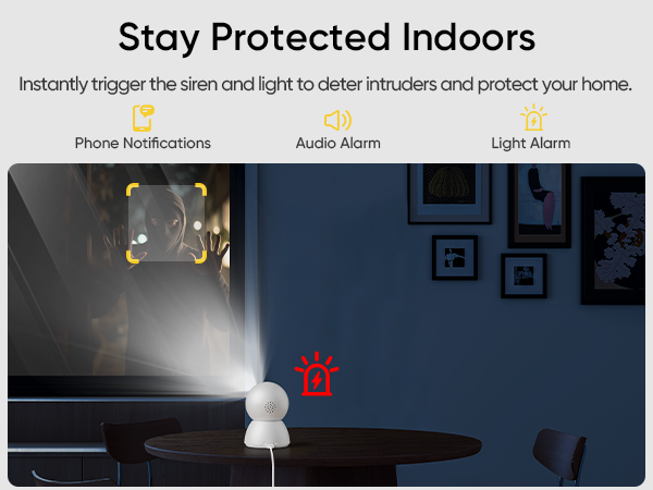 security camera indoor, baby monitor, pet camera indoor with phone app, dog camera with phone app