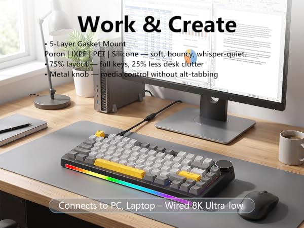 Work & Create