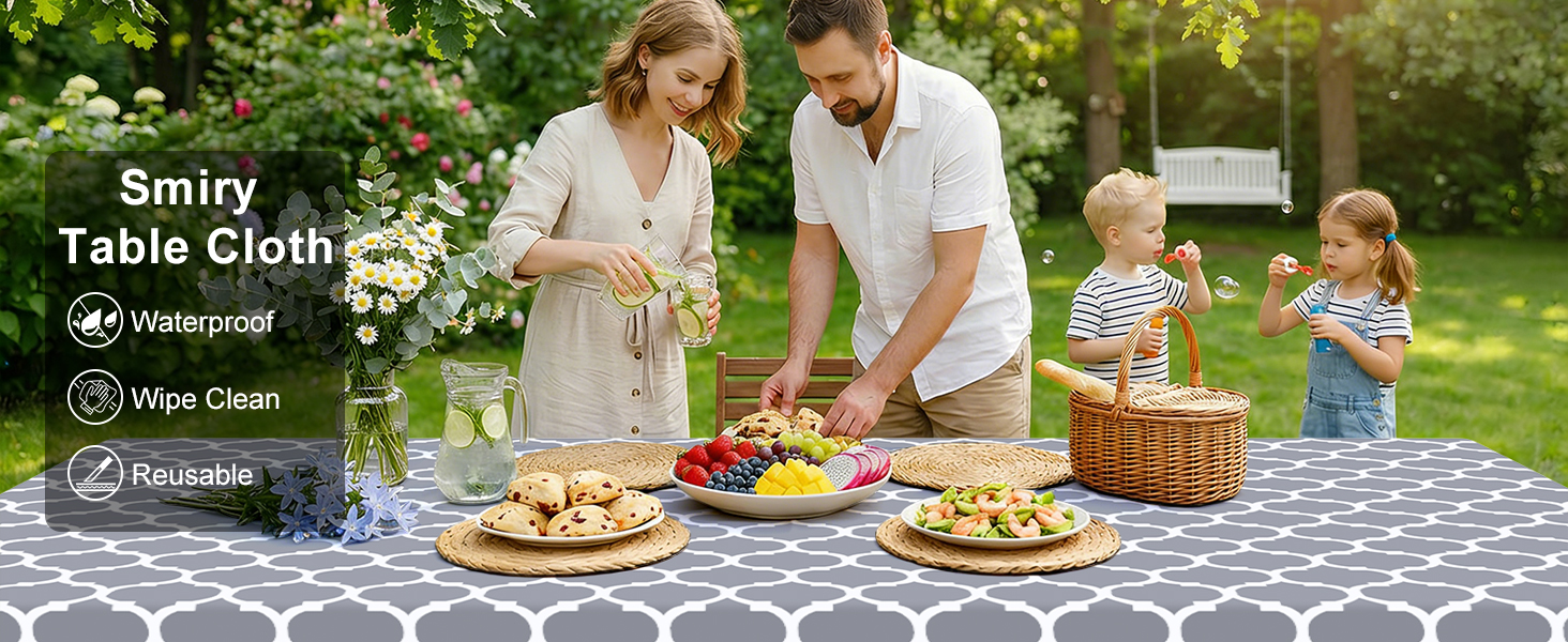 table cover