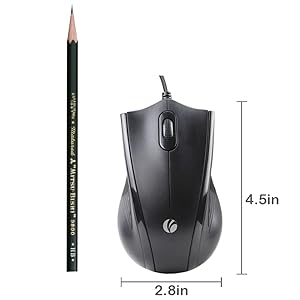 usb wired mouse