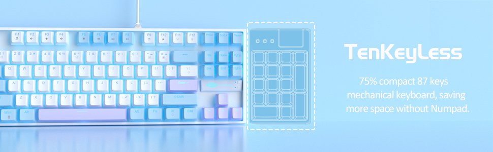 gaming keyboard
