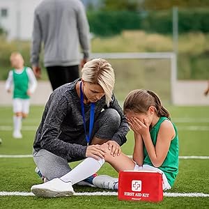 travel first aid kit