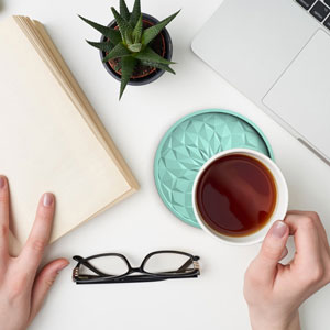 Silicone Coasters