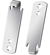 Heavy Duty Fence Wire Twister for T Post Clips - Stainless Steel T Post Winder for Barbed Wire,Fa...