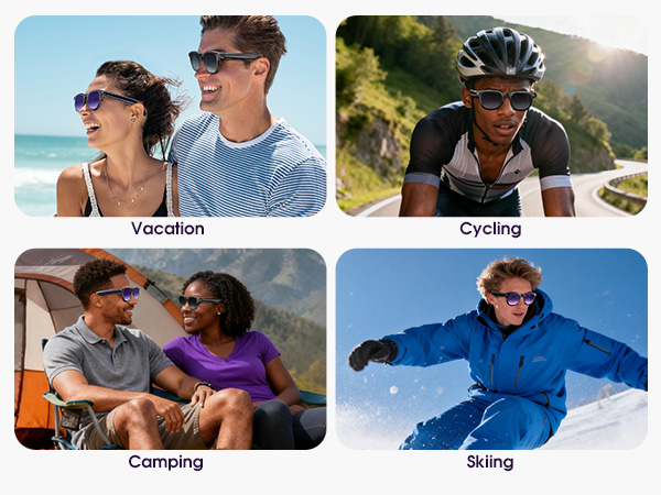 smart glasses with camera 4K,video recording camera glasses 4k with audio,ai sunglasses with camera