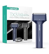 VOYOR Foil Shaver Electric Razor for Men 3 in 1 Shavers for Men with Double Foil Wet & Dry Face S...