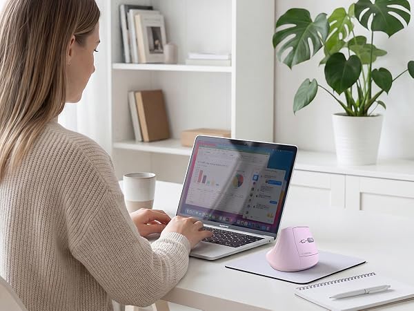 Ergonomic Comfort for Long Working Hours