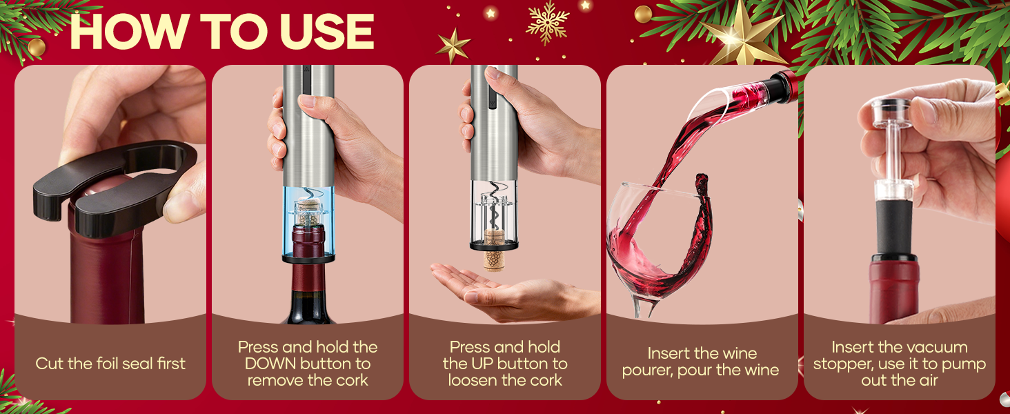 wine opener