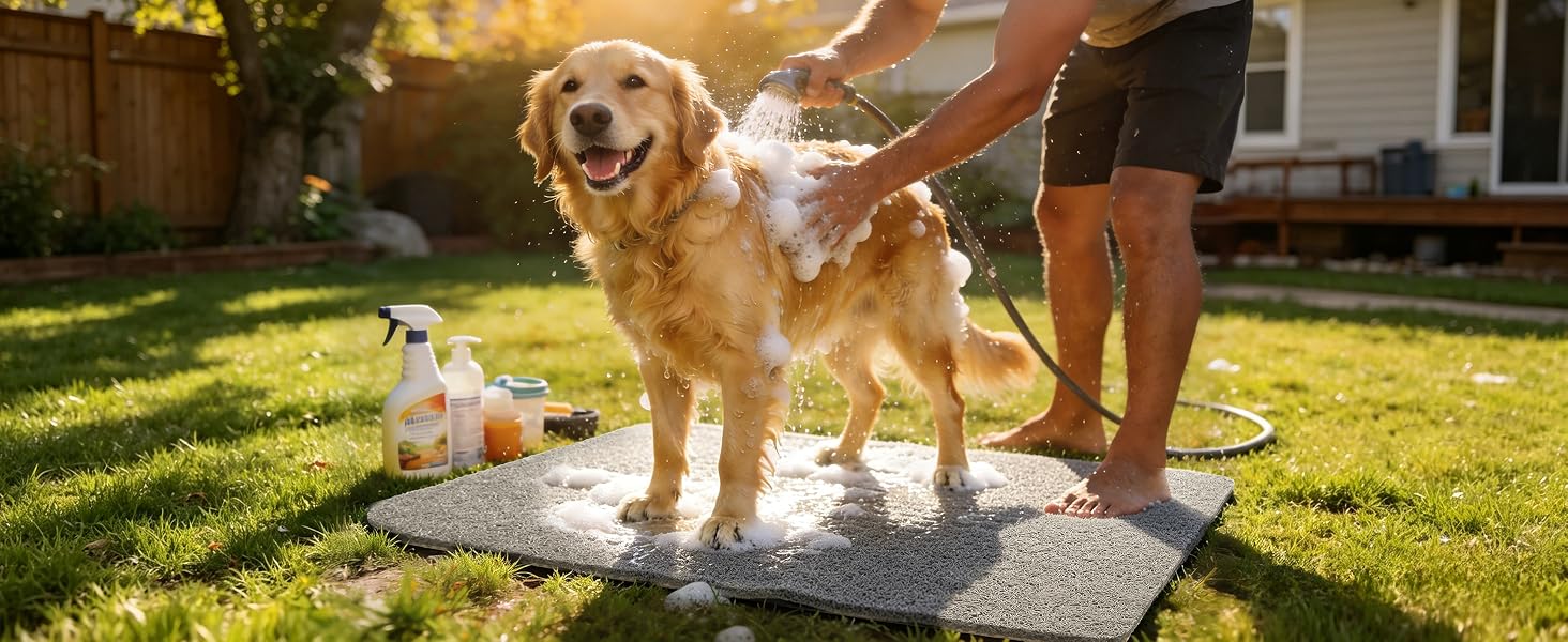 pet mat