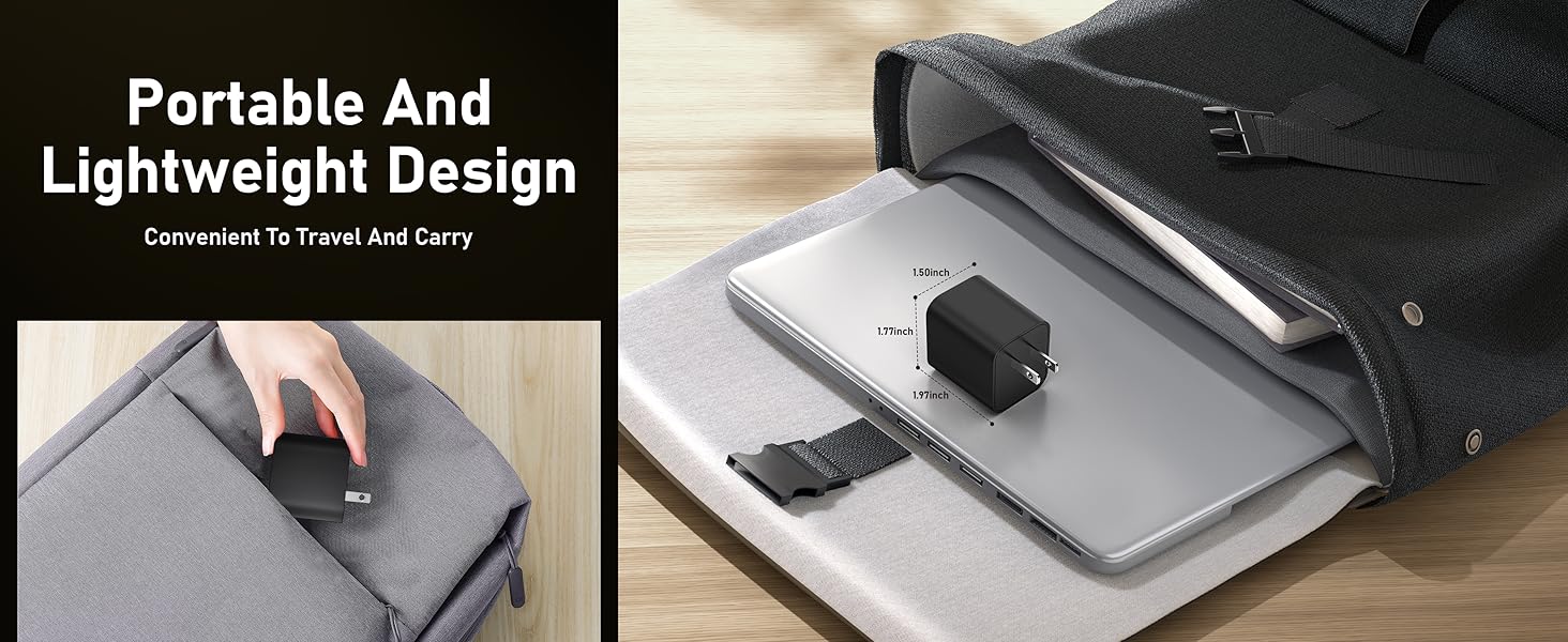 Portable and Lightweight Design