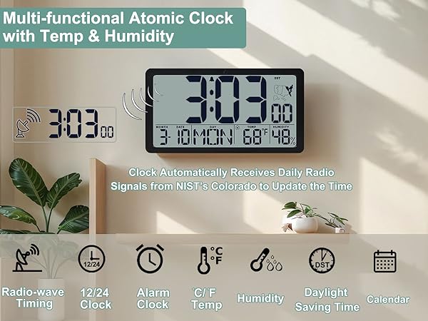 atomic clock