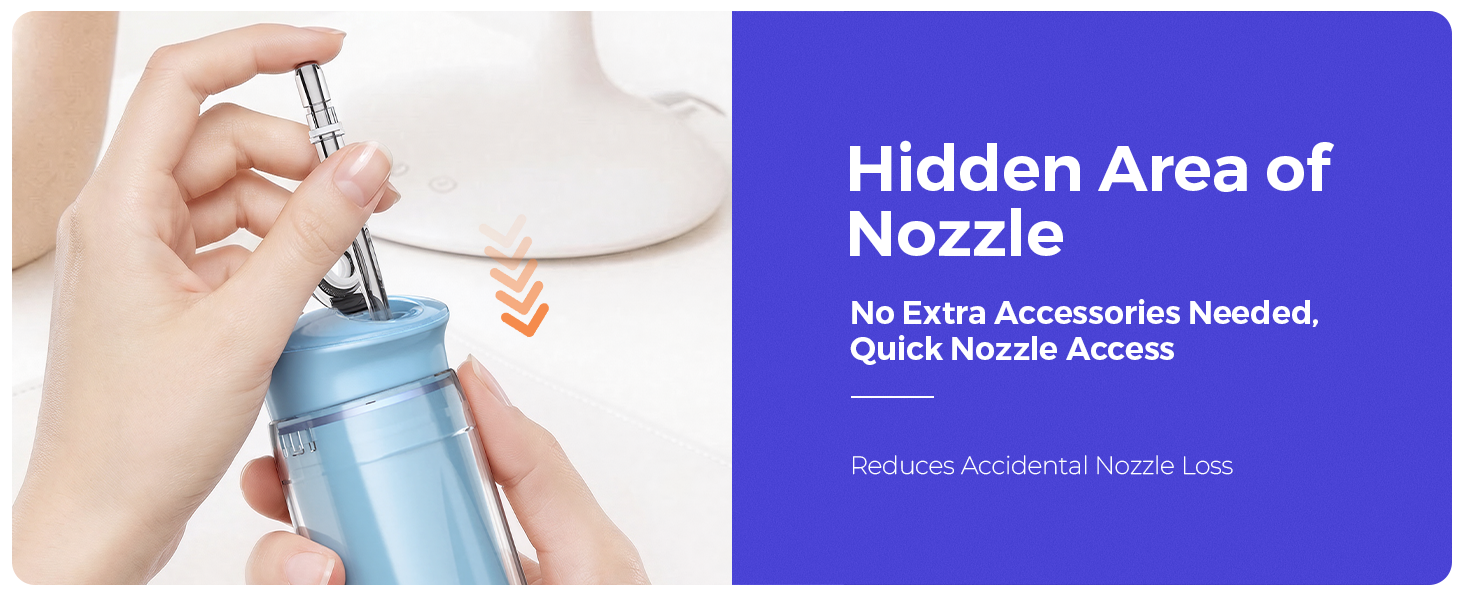 water flosser for teeth cleaning