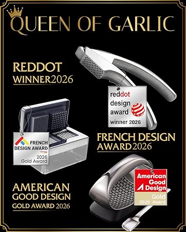 QUEEN OF GARLIC