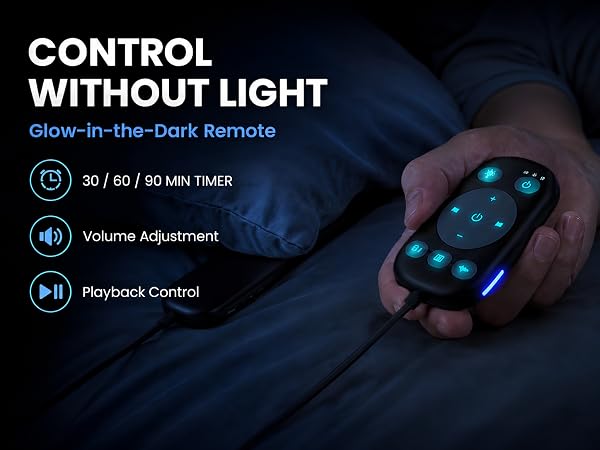 Under Pillow Bone Conduction Speaker