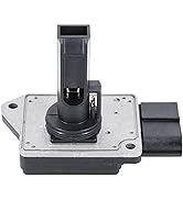Mass Airflow Sensor MAF Meter Compatible with 1999-2005 F'ord Explorer, 2001-2003 Ranger, 01-04 M...