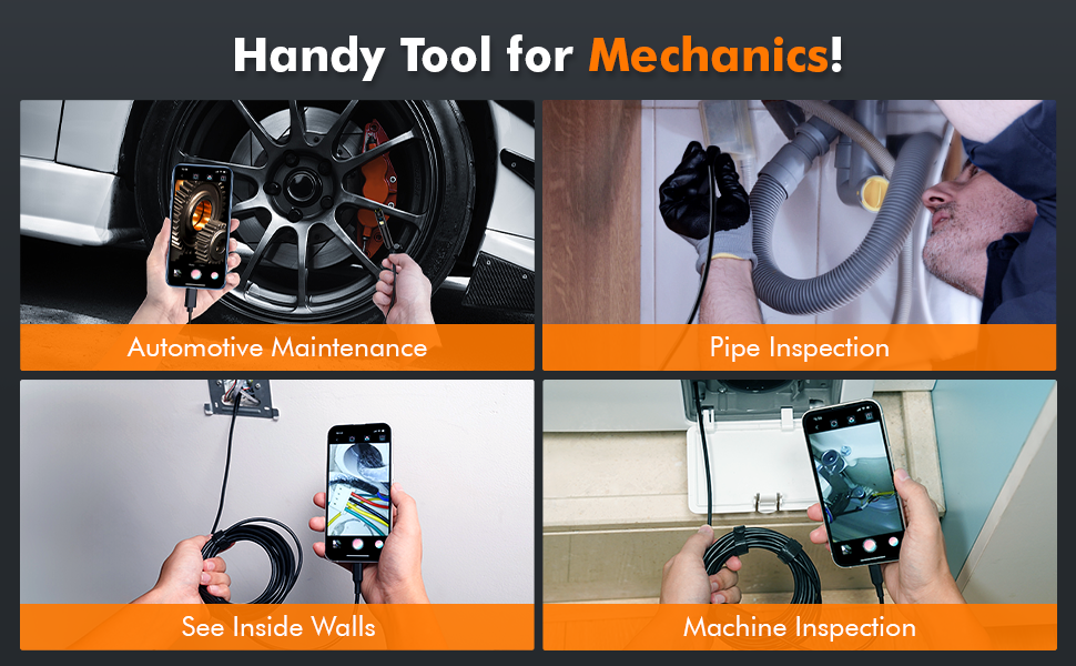 borescope for iphone