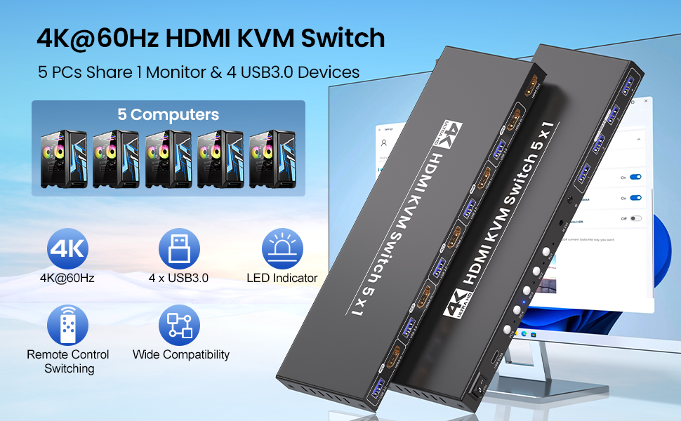 kvm switch
