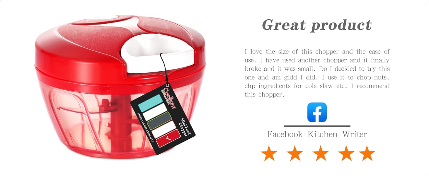 Food chopper