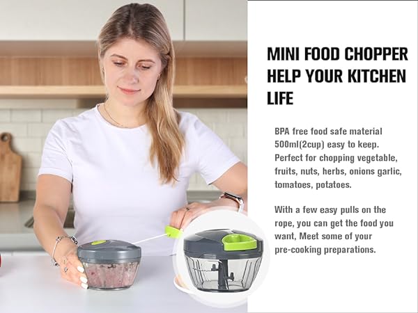 food chopper