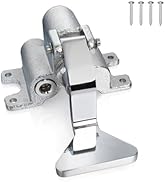 Sepaitek Upgraded Foot-Operated Pedal Valve, Single Pedal to Mix Hot & Cold Water, Heavy-Duty Bra...