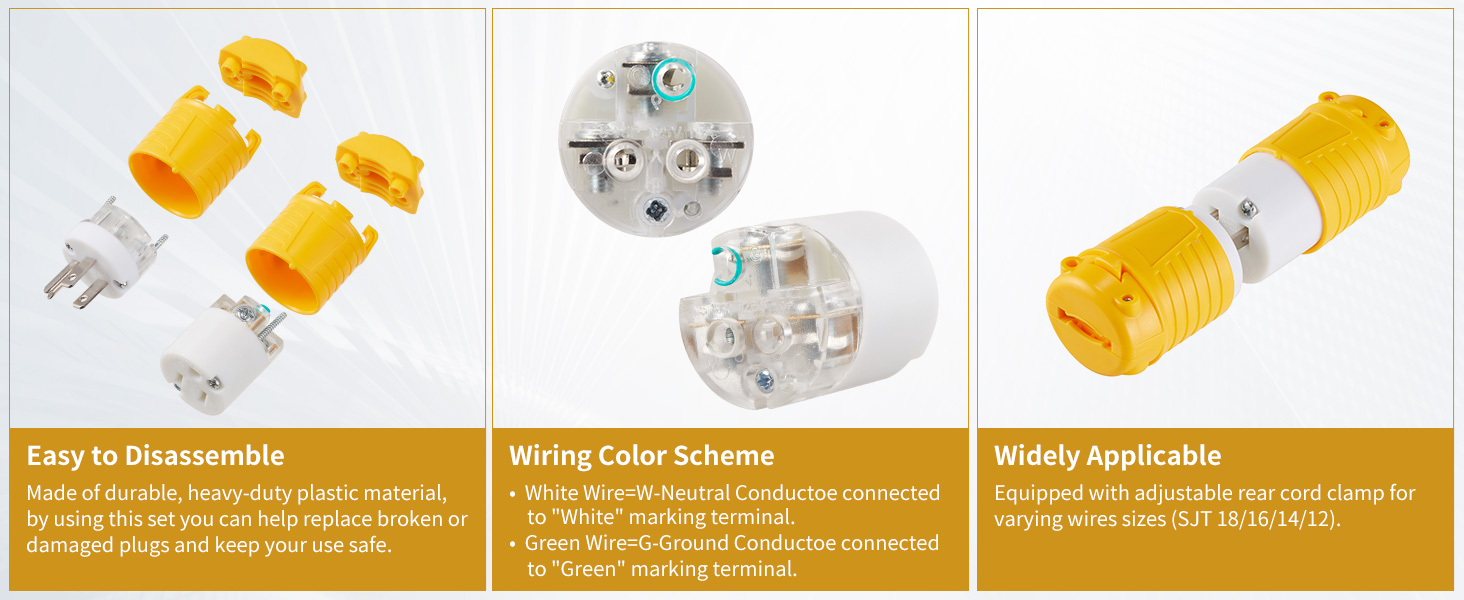 replacement plug
